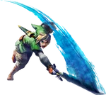 Link from Skyward Sword